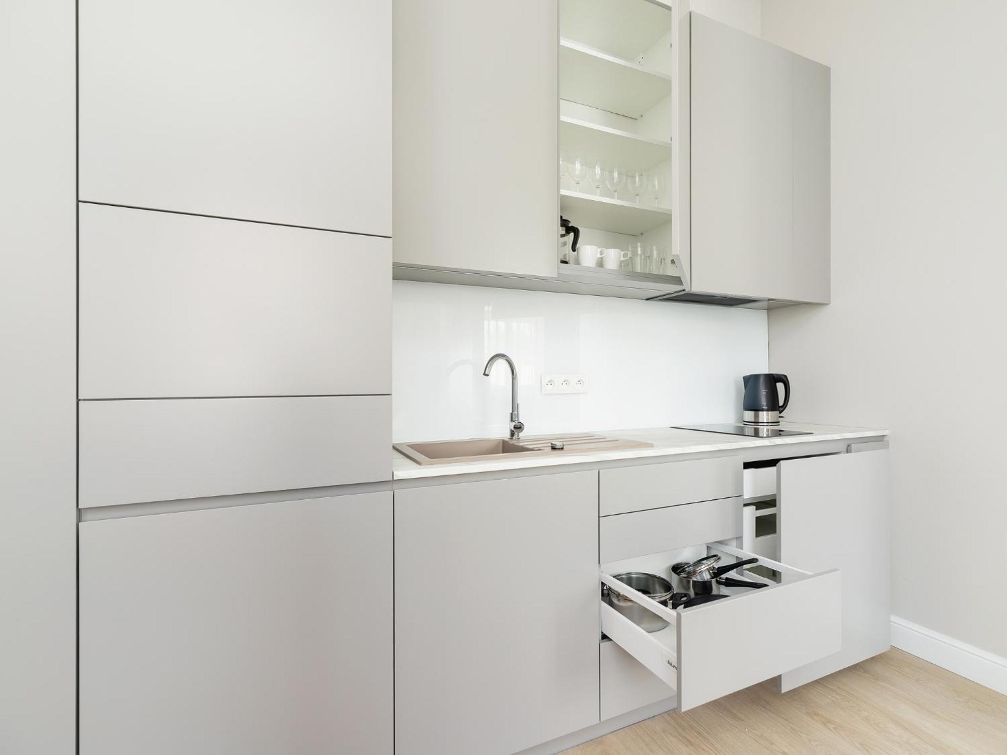 One-Bedroom Apartment