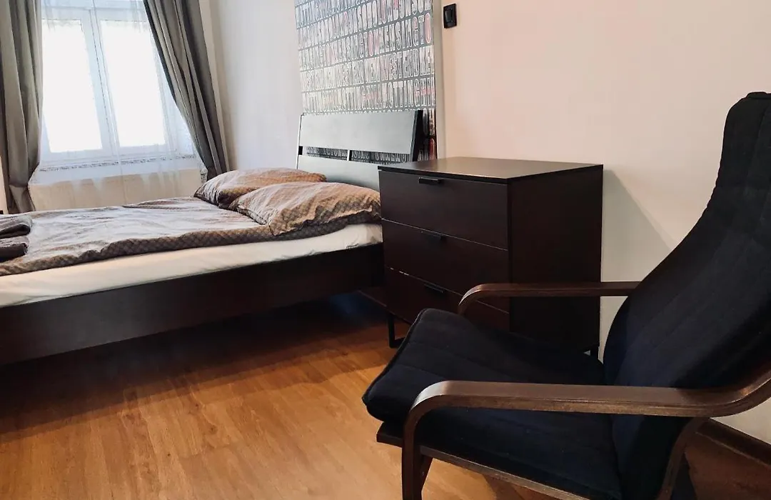 Main Square Apartment-1