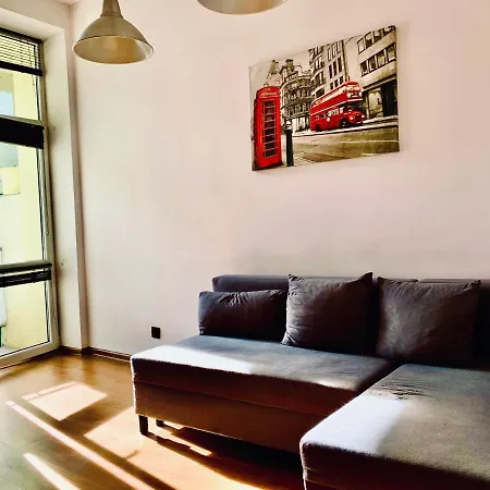 Main Square Apartment-2