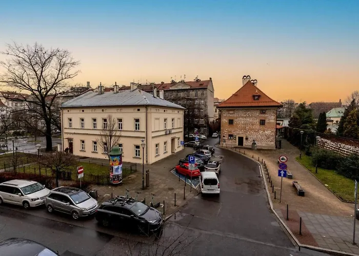 Cracow Best Location No:6 By Cozyplace